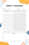 Habit Tracker